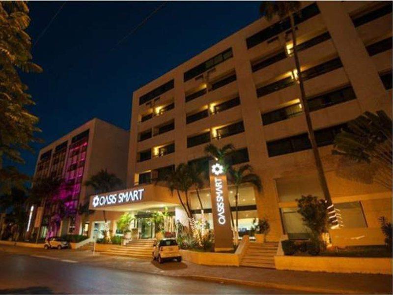 Smart Cancun The Urban Oasis Hotel Exterior photo